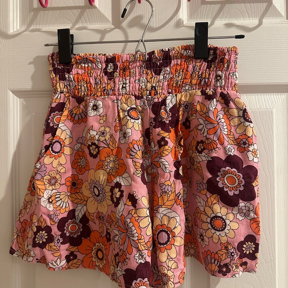 Wild Fable Floral shorts
